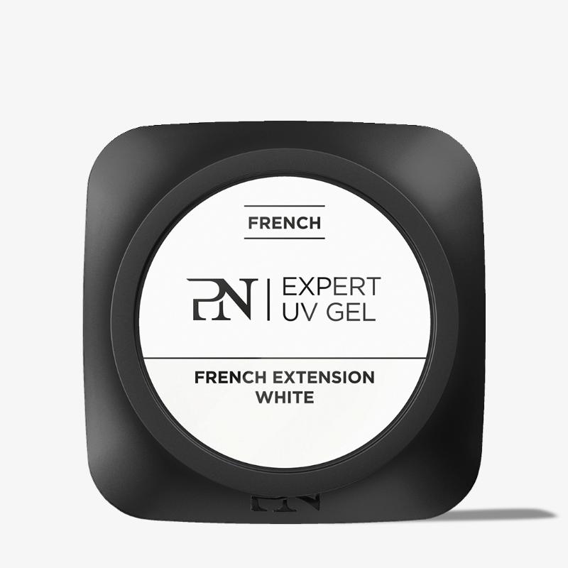 French Extension White UV Gel 15 ml